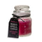 Set of 3 Wicca Halloween Ritual Floral Friendship Spell Candle in Glass Jar