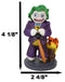 Pinheadz Voodoo Monster The Joker Clown Batman Iconic Arch Villain Figurine