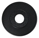 Round Hobnails Pattern Cast Iron Metal Tetsubin Teapot Trivet Stand 5"D