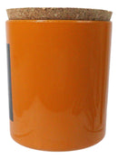 Wicca Dark Forest Sweet Honey Mystical Forest Bee Scented Candle With Cork Lid