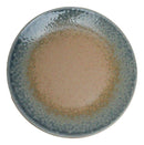 Set Of 6 Blue River Ao Nagashi Round Appetizer Dessert Salad Ceramic Plates 6"D