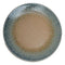Set Of 6 Blue River Ao Nagashi Round Appetizer Dessert Salad Ceramic Plates 6"D