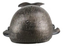 Rustic Cast Iron Nautical Marine Sperm Whale Soda Beer Hand Bottle Cap Opener