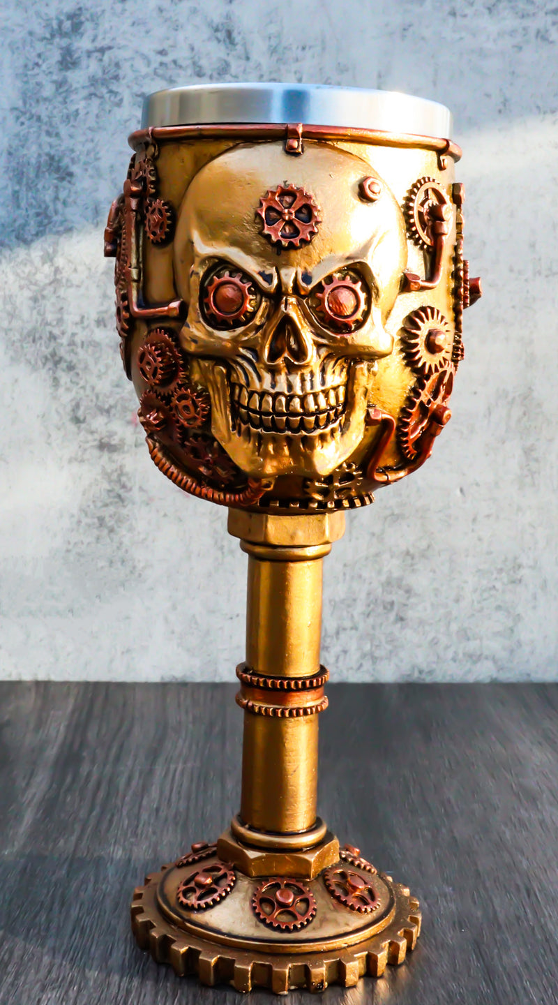 PS: Magick Chalice Silver Pendant 魔法の聖杯（Monochrome