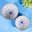 Pack Of 4 Fubuki Tokusa Made In Japan Ramen Soup Rice Salad Medium Bowls 32oz