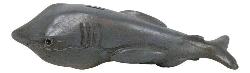 Set Of 2 Nautical Marine Attacking Jaws Great White Shark Beer Bottle Openers