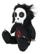 Underworld Mythological Wendigo Deer Skull Monster Decorative Luxe Soft Plush Toy