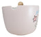 Whimsical Anime Sweet Rabbit Donburi Ramen Soup Bowl With Chopsticks And Lid