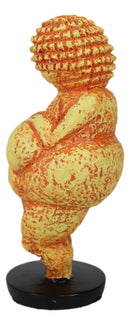 Venus of Willendorf Reproduction Paleolithic Period Art 4.75" Tall Figurine