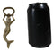 Pack Of 2 Brass Golden Nautical Marine Siren Mermaid Beer Bottle Hand Opener