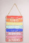 Dance With Fairies Ride A Unicorn Swim With Mermaids Chase Rainbows Wall Decor