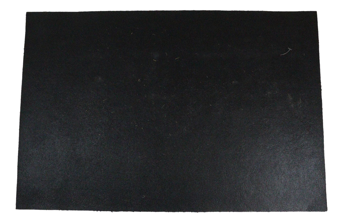 Moon Phase Triple Moon Goddess Black Coir Coconut Fiber Floor Mat Doormat