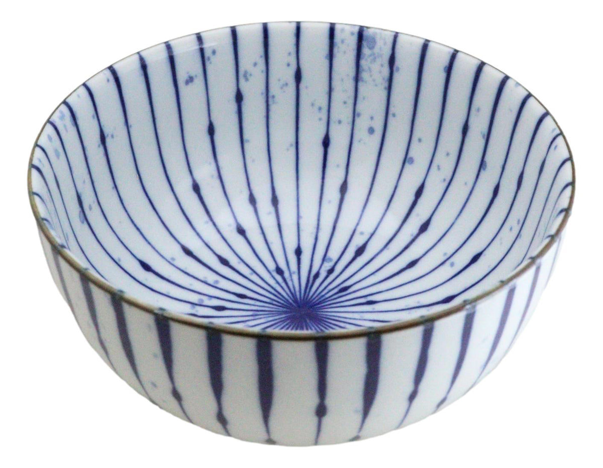Pack Of 4 Fubuki Tokusa Made In Japan Ramen Soup Rice Salad Medium Bowls 32oz