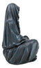 Reaper of Souls Grim Reaper In Hooded Cloak Backflow Incense Cone Burner Statue