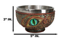 Fantasy Dungeons And Dragons Eye Of The Dragon Utility Organizer Bowl Dish