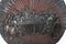 Da Vinci The Last Supper of Jesus and Disciples Wall Decorative Relief Figurine