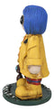 Pinheadz Voodoo Monster Kai Trifaccia Clown Halloween Terror Villain Figurine