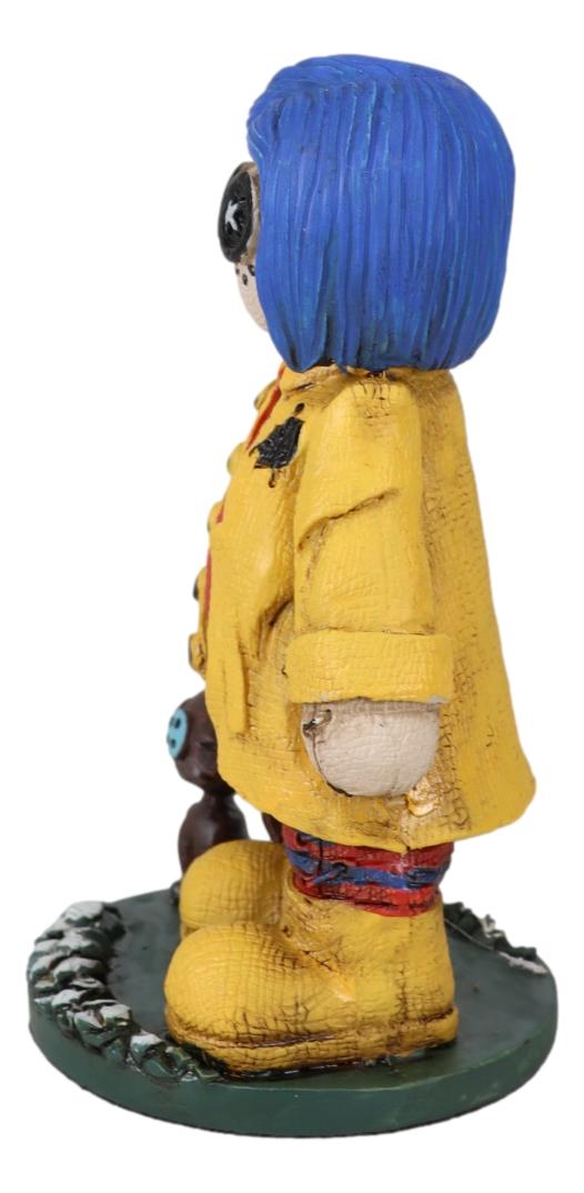 Pinheadz Voodoo Monster Kai Trifaccia Clown Halloween Terror Villain Figurine
