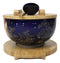 Red Moon Golden Crane Donburi Ramen Bowl With Lid Trivet Spoon Chopsticks Set
