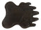 Pack of 2 Cast Iron Grizzly Bear Left and Right Paws Garden Stepping Stones