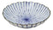 Pack Of 6 Fubuki Tokusa Made In Japan Round Flair Deep Plates Shallow Bowls 15oz