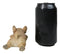 Adorable Frenchie French Bulldog Dog Fridge Magnet Figurine 5" Long