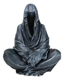 Reaper of Souls Grim Reaper In Hooded Cloak Backflow Incense Cone Burner Statue