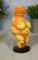 Venus of Willendorf Reproduction Paleolithic Period Art 4.75" Tall Figurine