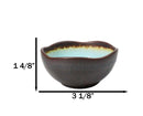 Pack Of 6 Blue Sky Aozora Kannyu Small Appetizer Sauce Kozara Banchan Dishes 3oz