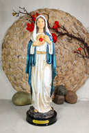 Catholic Church Sacred Heart of Mary Virgin Madonna Figurine 12" Series