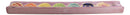Ceramic Colorful Rainbow 7 Chakra Zone Colors Mandala Flowers Incense Holder
