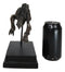 Jurassic T-Rex Tyrannosaurus Rex Dinosaur Fossil Skeleton Statue On Base Stand