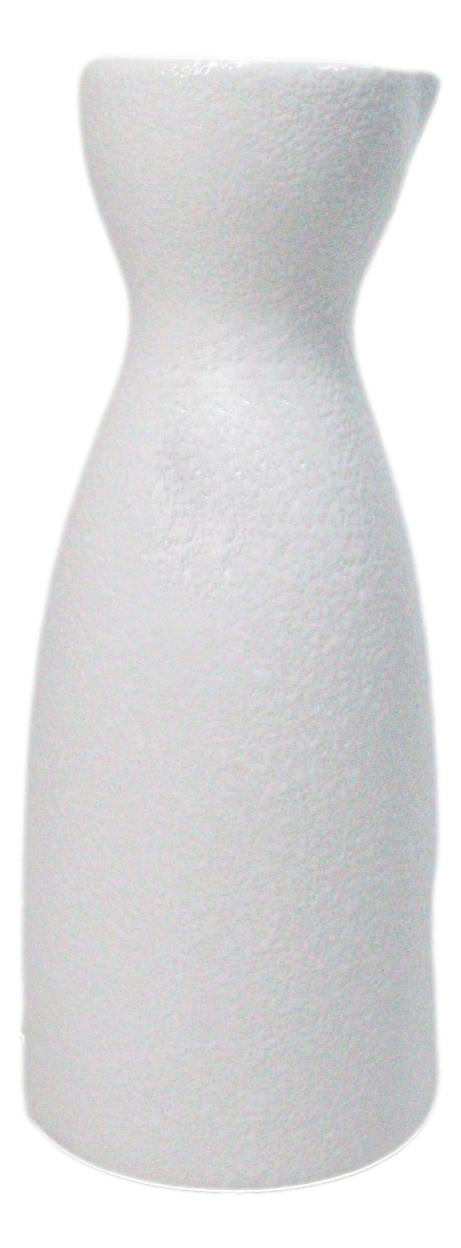 Pack Of 6 Porcelain Snow Flowers Yukino Hana Japanese Wine Sake Tokkuri Flasks