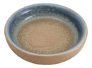 Pack Of 6 Ceramic Ao Nagashi Soy Sauce Oil Condiment Round Dishes Bowls 1.5Oz