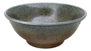Set Of 4 Japanese Sunaji Kairagi Earth Sky Porcelain Large Ramen Soup Bowls 42oz - Ebros Gift