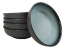 Pack Of 5 Blue Sky Seikai Collection Shallow Bowl Or Deep Plates 10oz Serveware