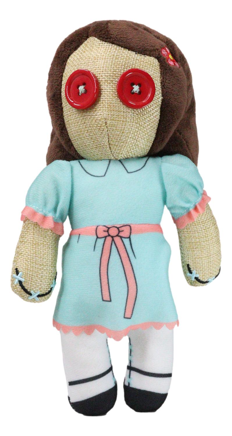 Day of The Dead Pinheadz The Shining Grady Twins Soft Plush Doll Toy Halloween
