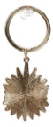 24 Wiccan All Seeing Eye Of Protection Keychain Charms With Display Stand Set