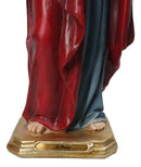 Apostle Disciple Of Jesus Saint Peter Holding Key of Heaven Figurine 12" Series