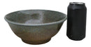 Set Of 4 Japanese Sunaji Kairagi Earth Sky Porcelain Large Ramen Soup Bowls 42oz - Ebros Gift