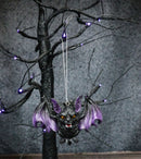 Gothic Terror of The Night Vampire Bat Blood Leech Hanging Ornament Figurine
