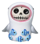 Furry Bones Marine Ocean Whale Shark Typus Fishes Skeleton Figurine Furrybones