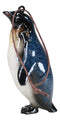 Set Of 6 Nautical Emperor Penguins Ocean Marine Wall Decor Tree Ornaments