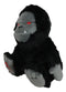 Myths And Legends Mysterious Sasquatch Bigfoot Ape Man Plush Toy Doll