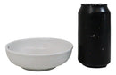 Pack Of 5 Ceramic Yukino Hana Collection Soup Salad Rice Shallow Bowls 10oz
