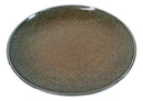 Pack Of 4 Made In Japan Porcelain Sunaji Kairagi Large Round Dinner Plates 10"D
