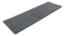 Pack Of 3 Tetsu Kesho Black Contemporary Rectangular Serving Platter 14.5"L