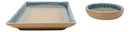 Ao Nagashi Porcelain Sushi Plates Sauce Dishes Chopsticks Dinnerware Set For 2