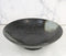Pack Of 4 Charcoal Grey Tone Hakumu Collection Large Ramen Soup Dinner Bowl 36oz