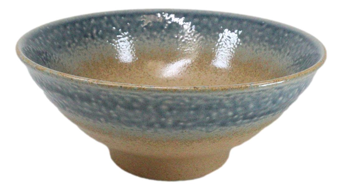 Pack Of 5 Blue River Ao Nagashi Collection Large Ramen Soup Dinner Bowl 40oz